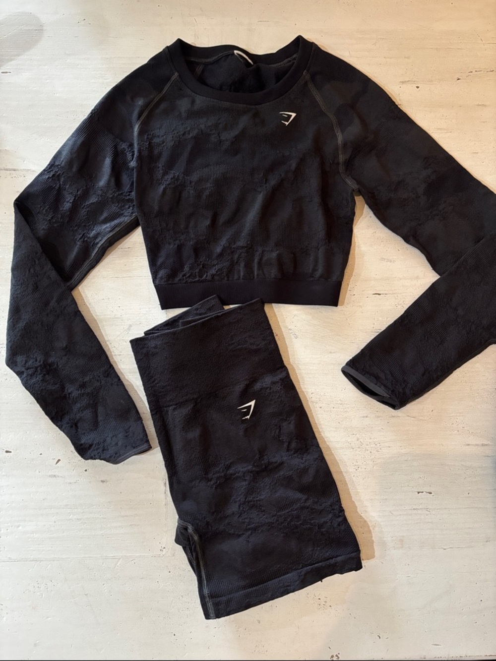 Gymshark Adapt Set